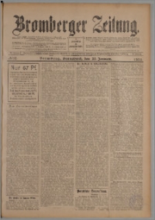 Bromberger Zeitung, 1904, nr 19