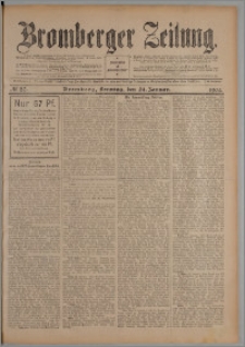 Bromberger Zeitung, 1904, nr 20