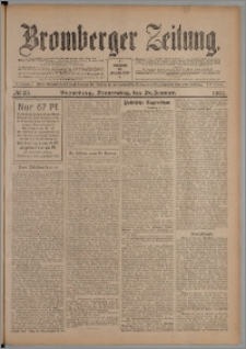 Bromberger Zeitung, 1904, nr 23
