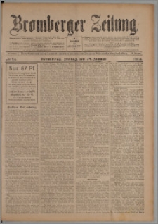Bromberger Zeitung, 1904, nr 24