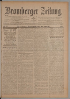 Bromberger Zeitung, 1904, nr 25