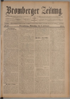 Bromberger Zeitung, 1904, nr 27