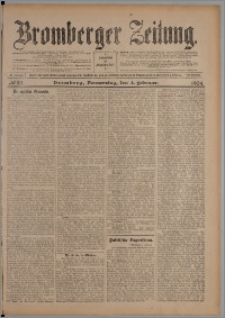 Bromberger Zeitung, 1904, nr 29