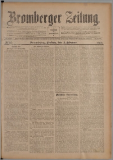 Bromberger Zeitung, 1904, nr 30