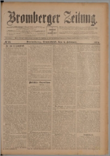 Bromberger Zeitung, 1904, nr 31