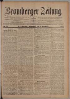 Bromberger Zeitung, 1904, nr 33
