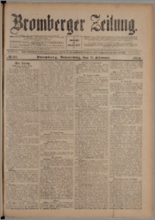 Bromberger Zeitung, 1904, nr 35