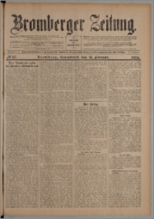 Bromberger Zeitung, 1904, nr 37
