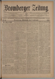Bromberger Zeitung, 1904, nr 40