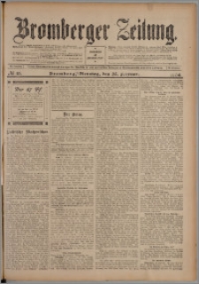 Bromberger Zeitung, 1904, nr 45