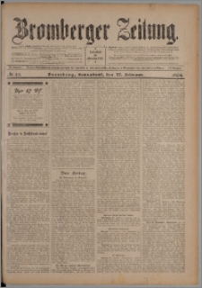 Bromberger Zeitung, 1904, nr 49