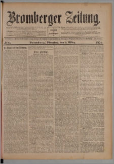Bromberger Zeitung, 1904, nr 51