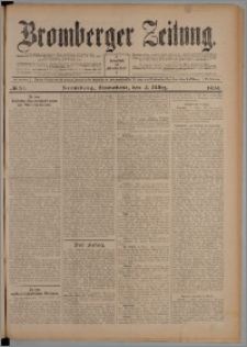 Bromberger Zeitung, 1904, nr 55