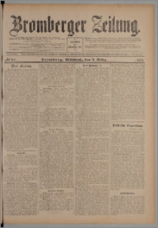 Bromberger Zeitung, 1904, nr 58