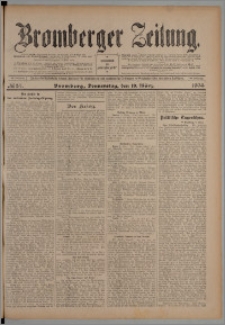 Bromberger Zeitung, 1904, nr 59