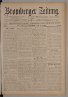Bromberger Zeitung, 1904, nr 61