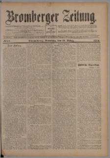 Bromberger Zeitung, 1904, nr 62
