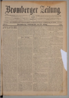 Bromberger Zeitung, 1904, nr 67