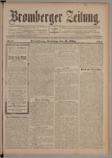 Bromberger Zeitung, 1904, nr 68