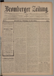 Bromberger Zeitung, 1904, nr 69
