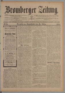 Bromberger Zeitung, 1904, nr 73