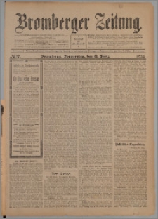 Bromberger Zeitung, 1904, nr 77