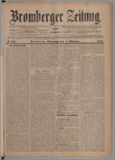 Bromberger Zeitung, 1904, nr 233