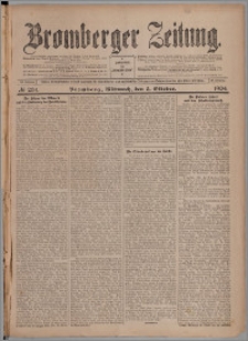 Bromberger Zeitung, 1904, nr 234