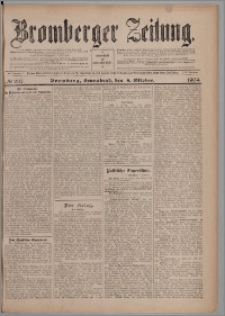 Bromberger Zeitung, 1904, nr 237