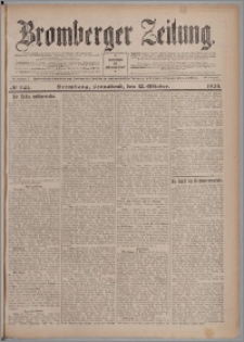 Bromberger Zeitung, 1904, nr 243