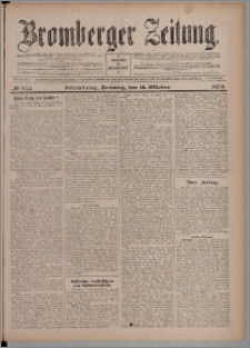 Bromberger Zeitung, 1904, nr 244