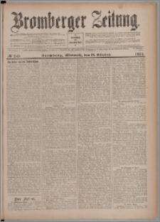 Bromberger Zeitung, 1904, nr 246