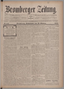 Bromberger Zeitung, 1904, nr 249