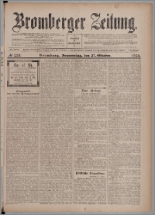 Bromberger Zeitung, 1904, nr 253