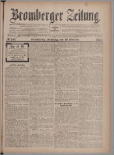 Bromberger Zeitung, 1904, nr 256