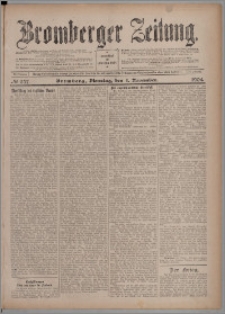 Bromberger Zeitung, 1904, nr 257