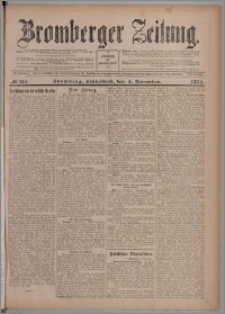 Bromberger Zeitung, 1904, nr 261