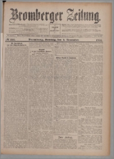 Bromberger Zeitung, 1904, nr 262