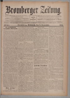 Bromberger Zeitung, 1904, nr 264