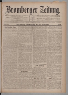 Bromberger Zeitung, 1904, nr 265