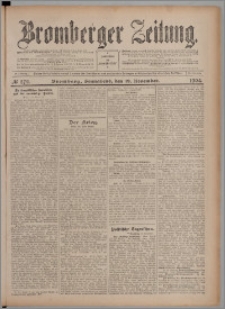 Bromberger Zeitung, 1904, nr 272
