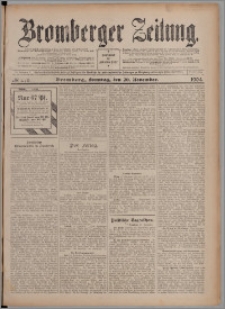 Bromberger Zeitung, 1904, nr 273