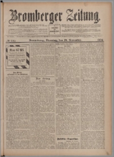 Bromberger Zeitung, 1904, nr 280