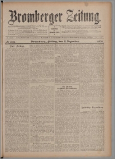 Bromberger Zeitung, 1904, nr 283