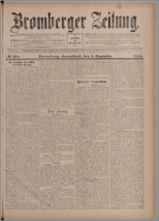 Bromberger Zeitung, 1904, nr 284