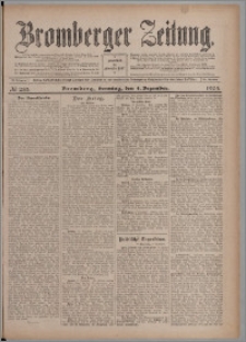 Bromberger Zeitung, 1904, nr 285