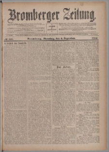 Bromberger Zeitung, 1904, nr 286