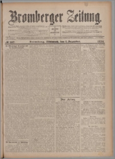 Bromberger Zeitung, 1904, nr 287