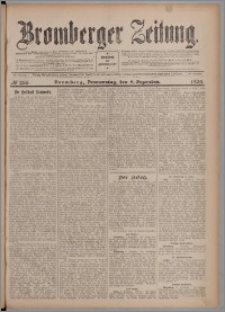 Bromberger Zeitung, 1904, nr 288