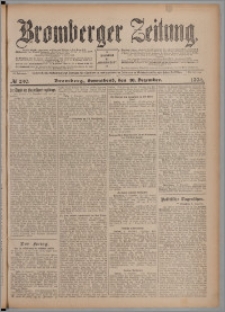 Bromberger Zeitung, 1904, nr 290